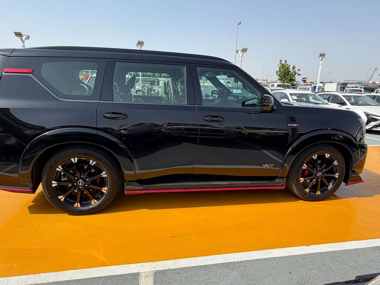 Nissan Patrol NISMO