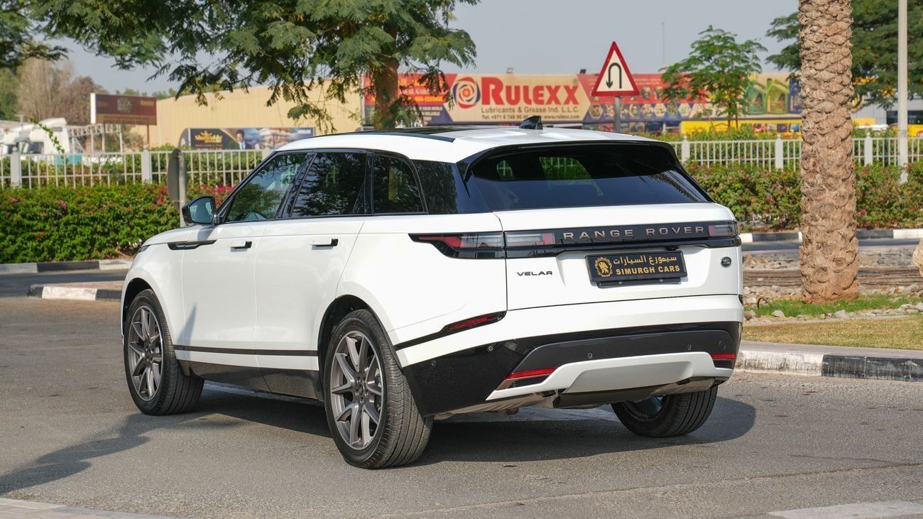 Land Rover Range Rover Velar P250 AUTOBIOGRAPHY 2026!! FIVE YEARS WARRANTY!! THREE YEARS SERVICE CONTRACT