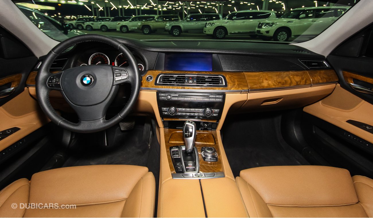 BMW 750Li