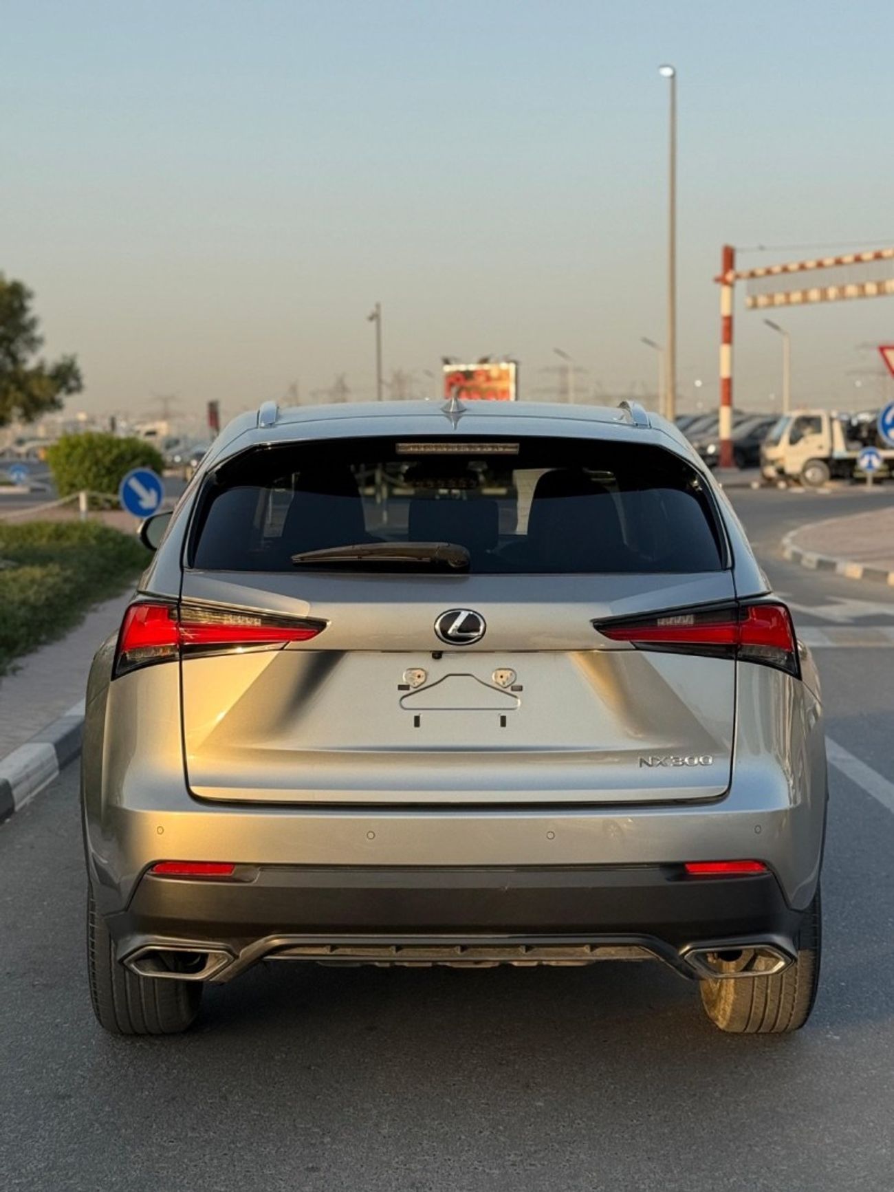 Lexus NX300 Premium 360 camera Full Option
