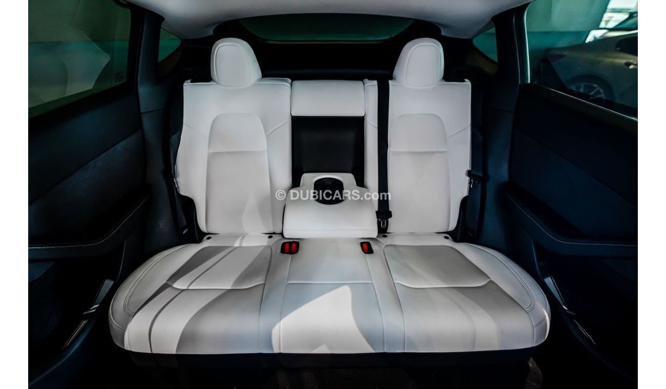 تسلا موديل Y 2023 Tesla Model Y Dual Motor, Long Range, Tesla Warranty, Low KMs, GCC