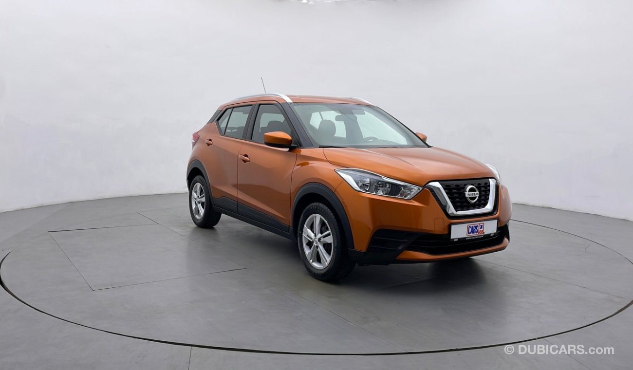 Nissan Kicks S 1.6 | Under Warranty | Inspected on 150+ parameters