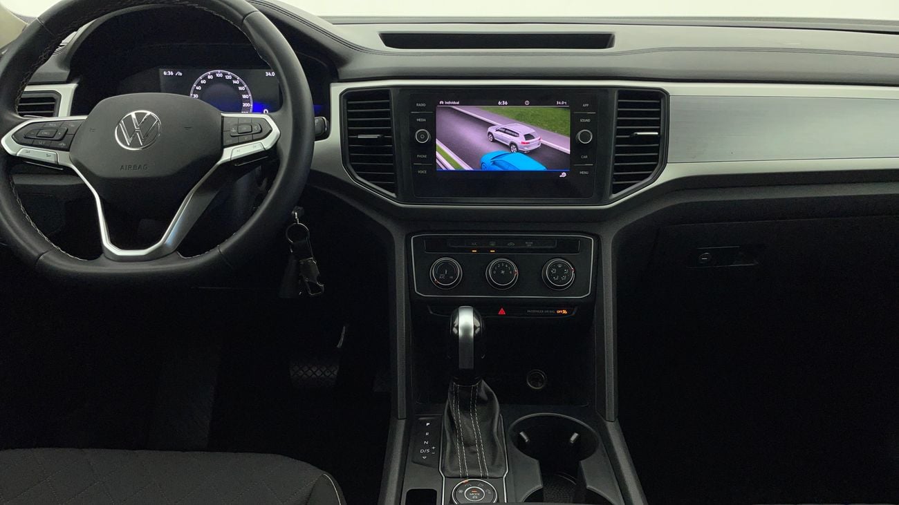 Volkswagen Teramont TRENDLINE 2 | Zero Down Payment | Home Test Drive