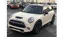 Mini Cooper S Mini copper S model 2018 car prefect condition full option low mileage panoramic roof leather seats