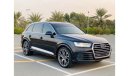 أودي Q7 45 TFSI quattro أودي كيو 7 خليجي فل اوبشن