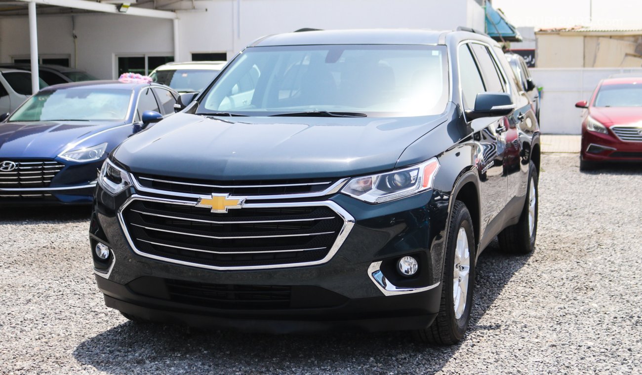 Chevrolet Traverse