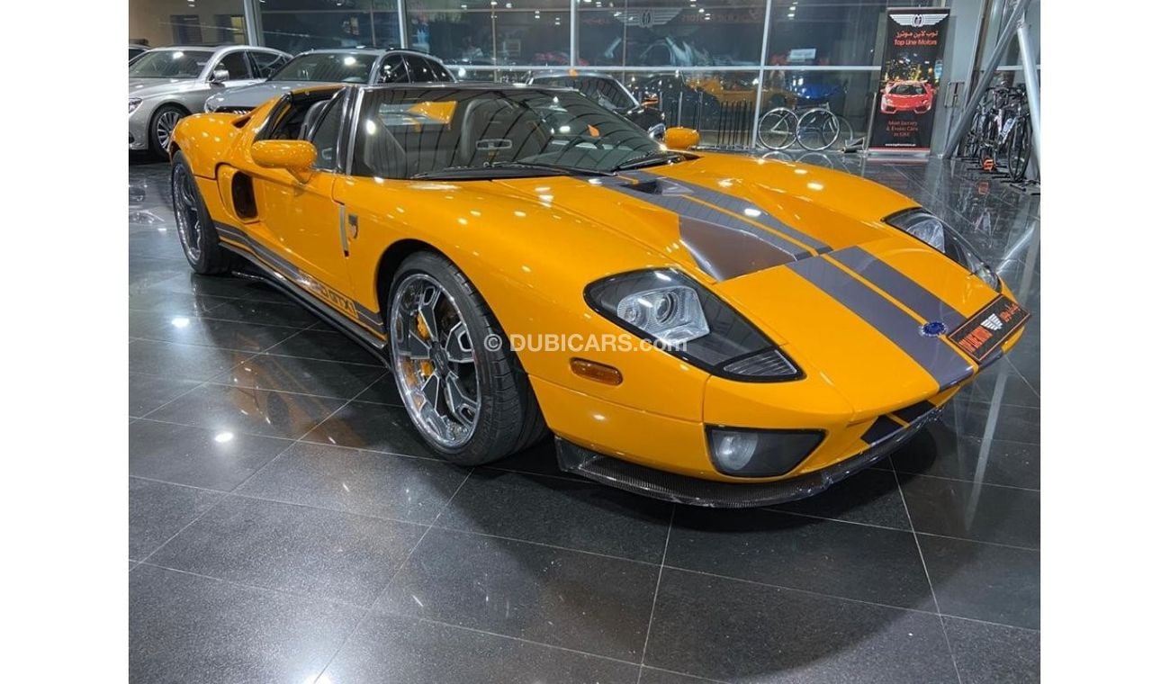 Ford GT GTX1