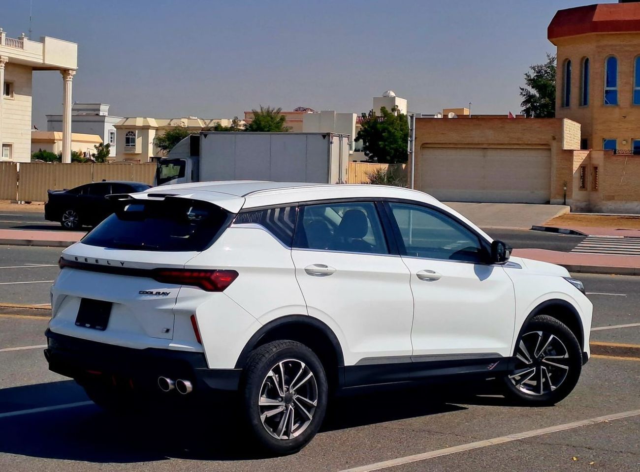 Geely Coolray GL 1.5TD GEELY COOLRAY 2025 1.5 L TURBO GCC SPECS (830/- MONTHLY)