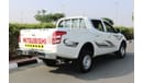 Mitsubishi L200 GLX MITSUBISHI L200 DIESEL 4X4 DOUBLE CAB 2016