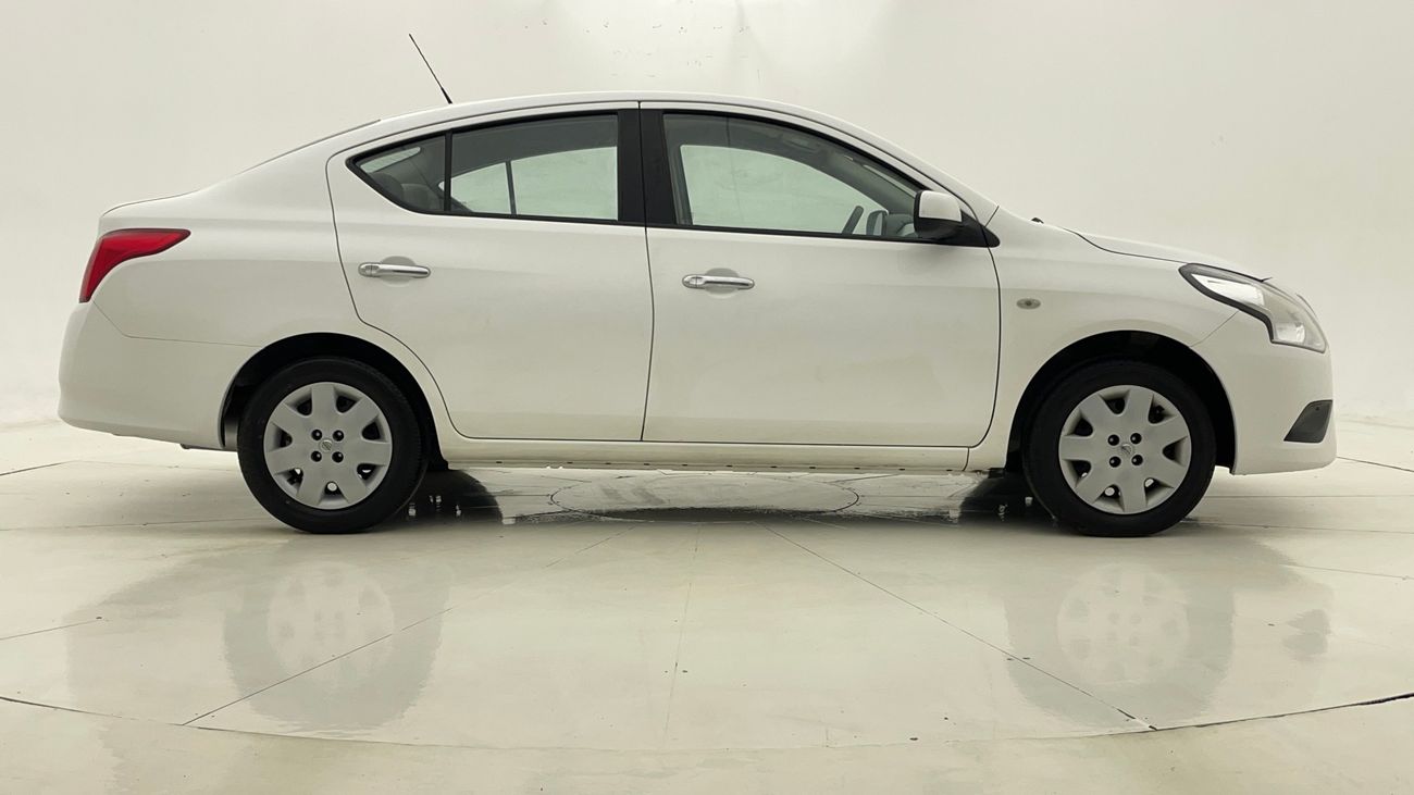 Nissan Sunny S 1.5 | Zero Down Payment | Home Test Drive