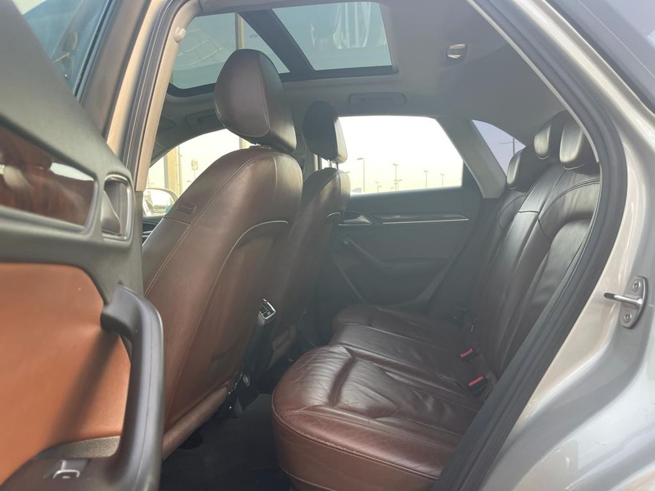 أودي Q3 35 TFSI Audi Q3 _GCC_2017_Excellent Condition _Full option