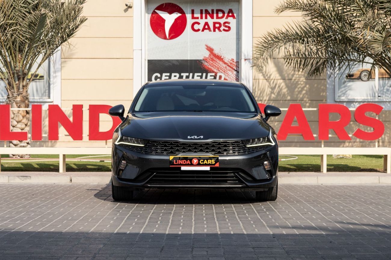 كيا K5 EX 1.6L