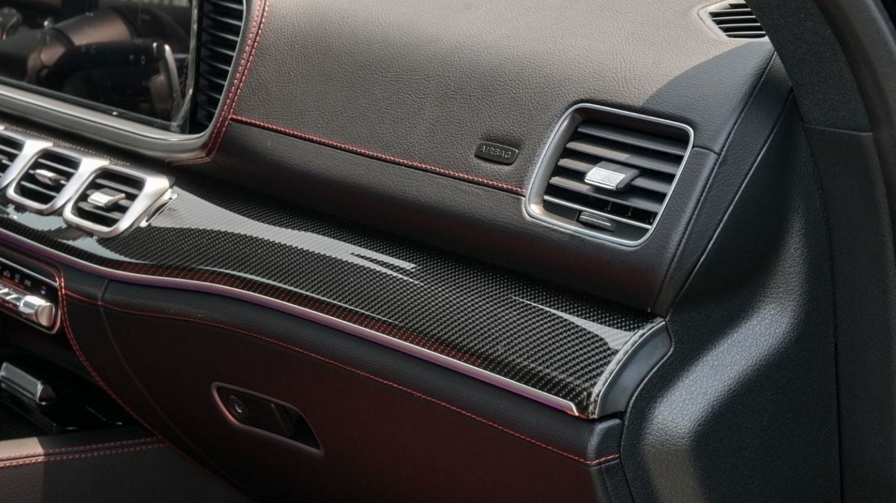 مرسيدس بنز GLE 53 Mercedes-Benz GLE53 AMG, New Facelift,Carbon Fiber, Night Package, Agency Warranty, 2024