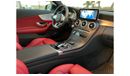 Mercedes-Benz C 200 MERCEDES BENZ C200 2021 COUPE FULL OPTION IN LOW MILEAGE
