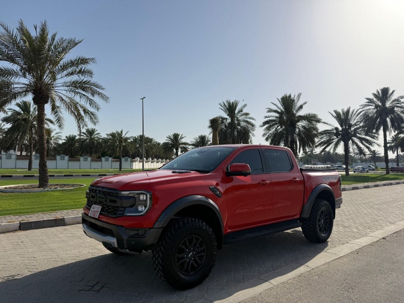 Ford Ranger Raptor