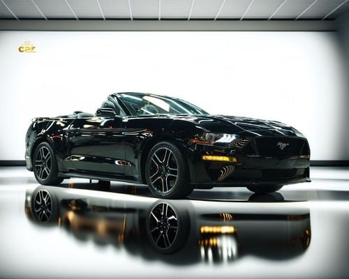 Ford Mustang GT PREMIUM