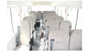Toyota Coaster 4.2L DIESEL 30-SEATS MANUAL OPEN AUTOMATIC GATE WHITE 2023