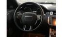 Land Rover Range Rover Evoque RANG ROVER EVOUGE MODEL 2013 GCC car prefect condition inside and outside full option DYNAMIC PLUS P
