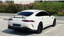 Mercedes-Benz AMG GT 63 4MATIC+ Mercedes AMG GT 63 s V8 Biturbo  Panoramic Head-up Display  360 Camera  2019 GCC  Under Warr