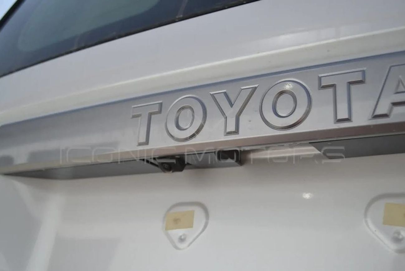 Toyota Prado 2.8L Diesel GXR, HIGH OPTION