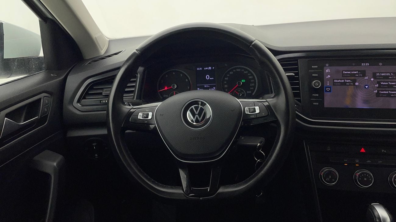 فولكس واجن T ROC TREND 1.4 | بدون دفعة مقدمة | اختبار القيادة في المنزل