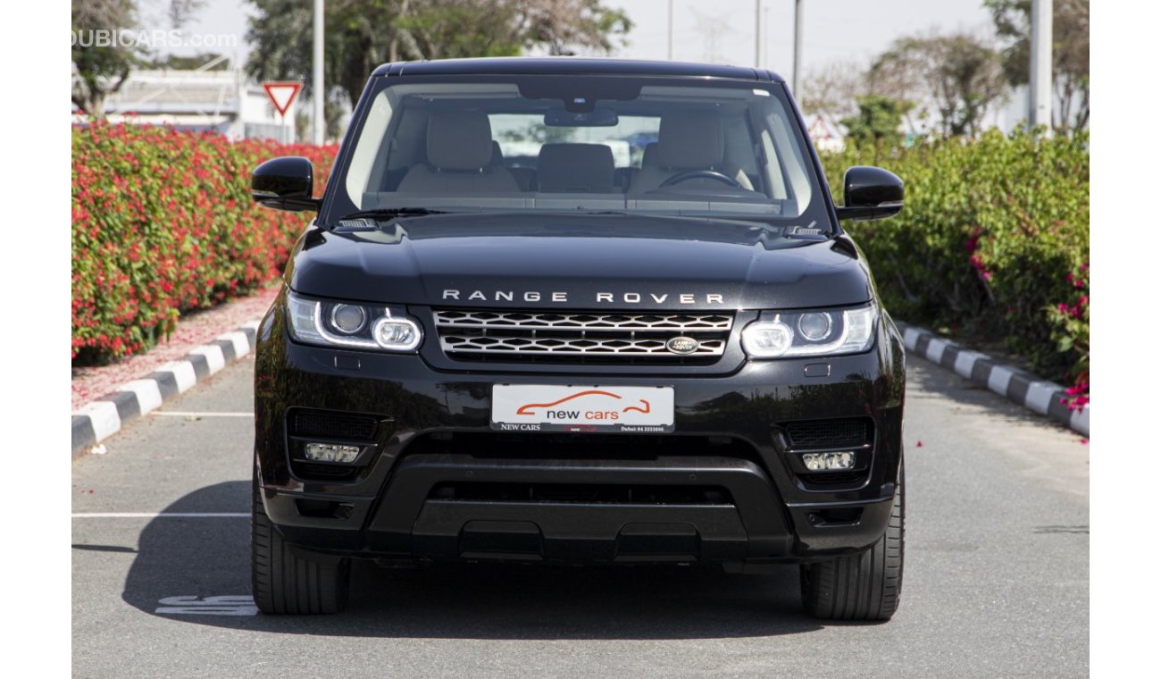 Land Rover Range Rover Sport Supercharged V6 SUPERCHARGED