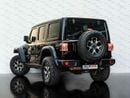 Jeep Wrangler Unlimited Rubicon 3.6L