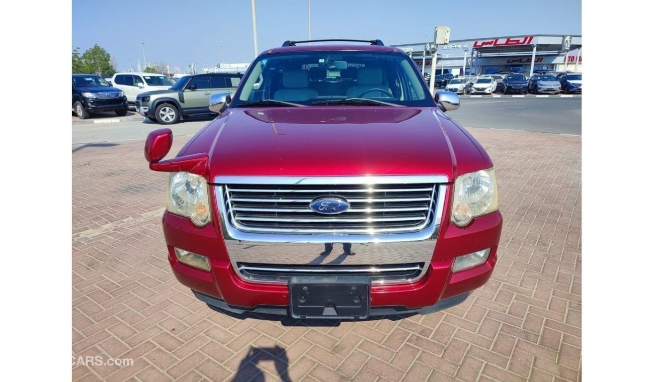 Ford Explorer A