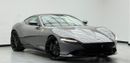 فيراري روما 2022 Ferrari Roma ,Warranty ,Service History ,Excellent Condition ,European Spec