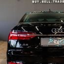 Audi A6 AED 2,107 P.M • 0% Downpayment • Audi A6 40 TFSI • 1 Year Warranty