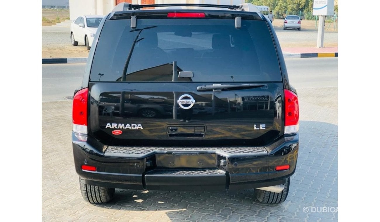 نيسان أرمادا نيسان ارمادا 2008 فل ابشن بحاله ممتازه بدون حوادث