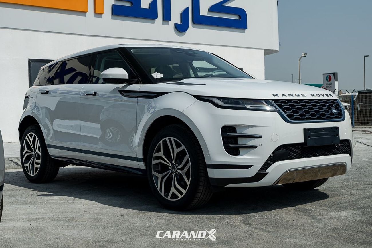 Land Rover Range Rover Evoque L249PS Luxury Edition 2.0L 2024