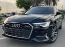 أودي A6 40 TFSI (190 HP) 40 TFSI Full Option Warranty & Service 2025 GCC