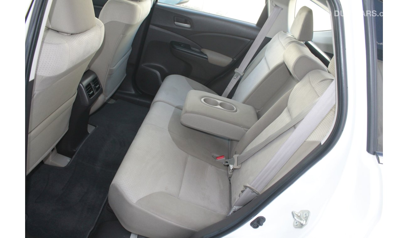 Honda CR-V 2.4L EX 2014 MODEL WITH WARRANTY