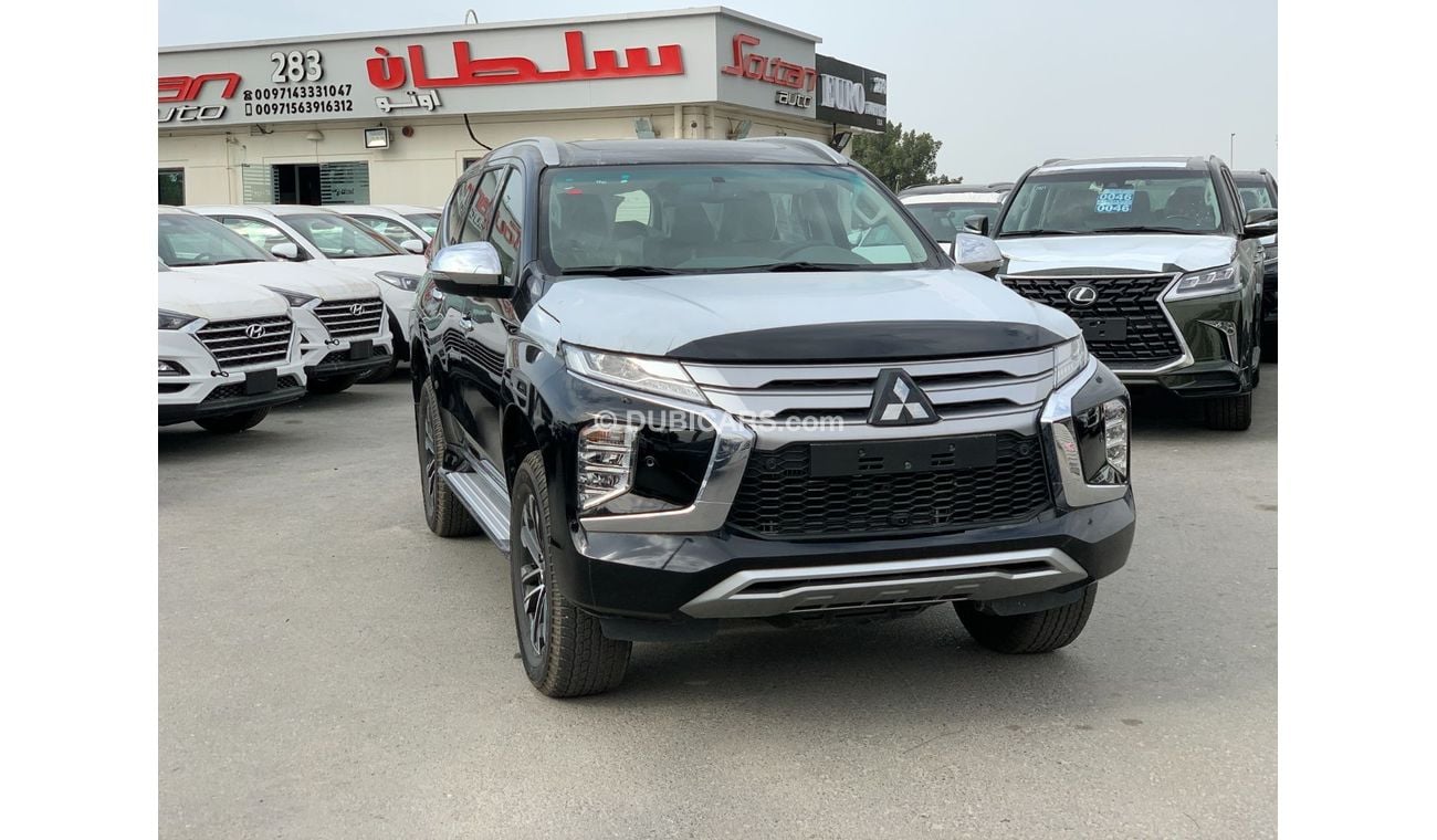 Mitsubishi Montero Sport 2020 AT 3.0L GLS (4WD) Full Option