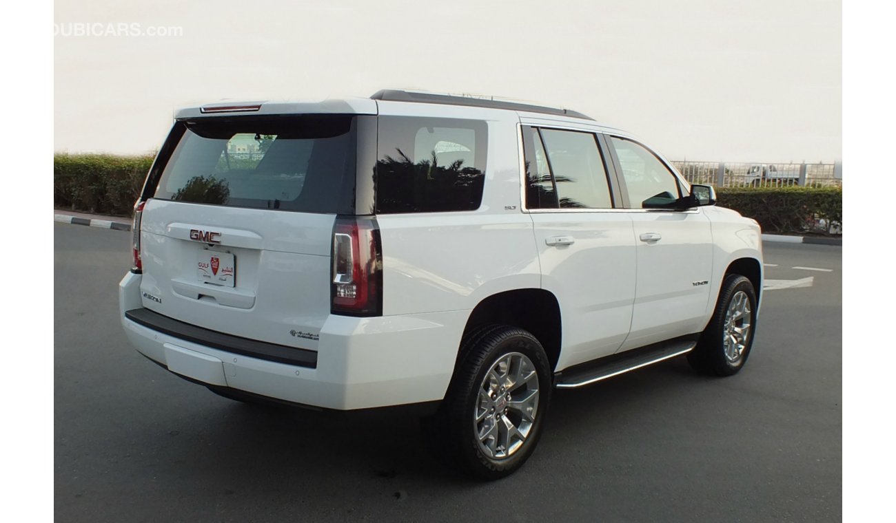 GMC Yukon SLT