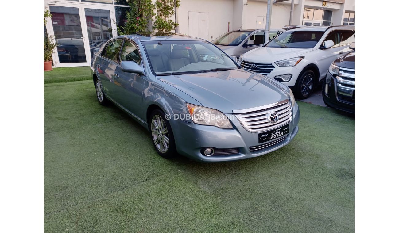 Toyota Avalon 2008 model, leather hatch, cruise control, electric seat control, alloy wheels, wood sensors, air co