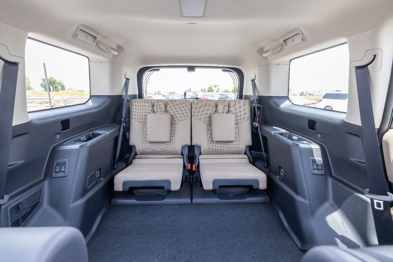 تويوتا برادو Toyota Prado VXL-3 Petrol 2.4L - 2025 (Export)