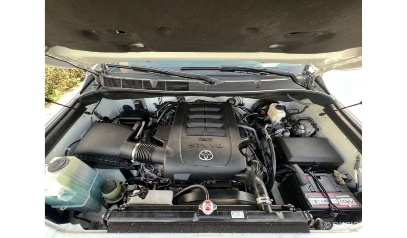 Toyota Tundra 2019 CREWMAX 4 Door V8 USA IMPORTED