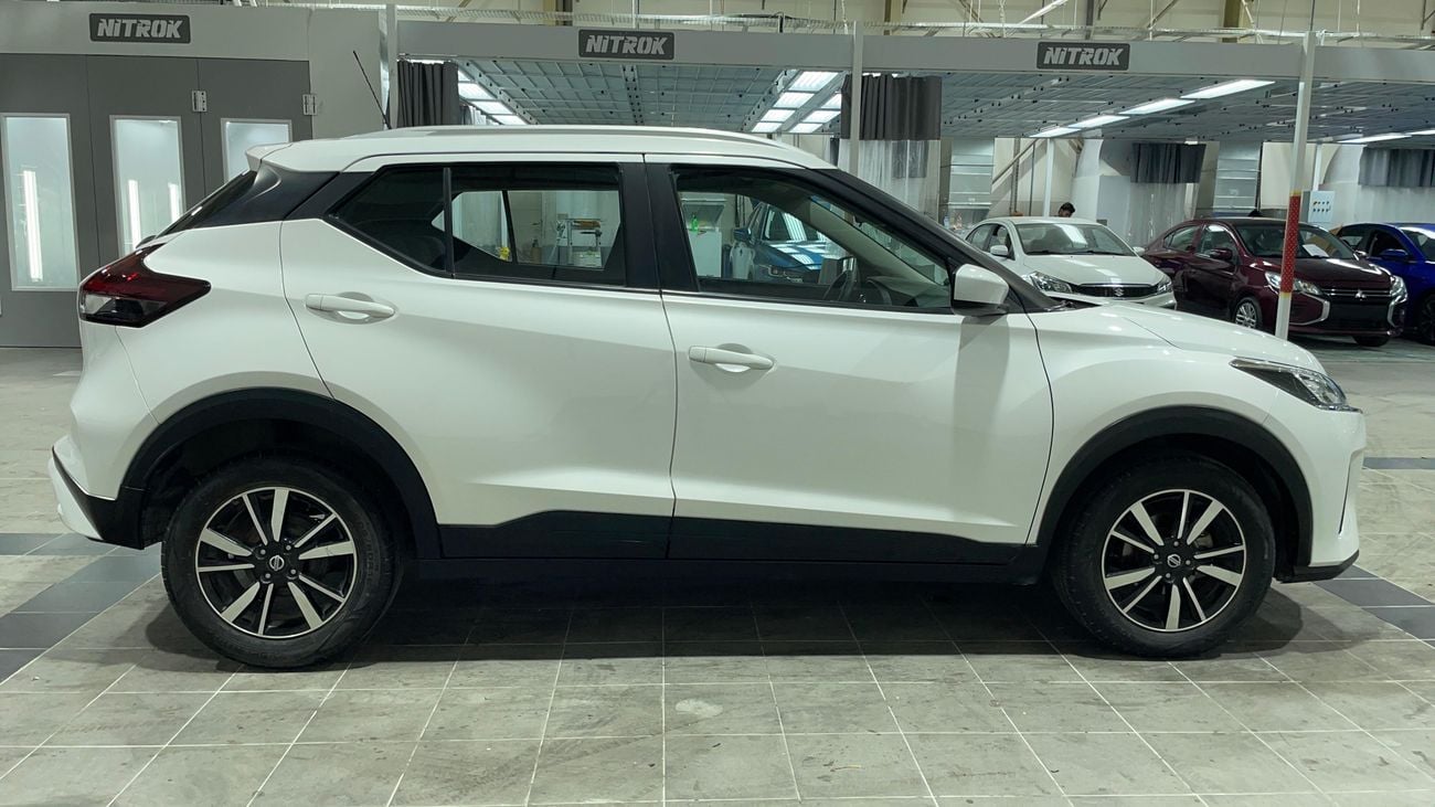 Nissan Kicks 2021 S | AED 533/Month | 0 DP | 30 Day Return | Warranty | Service History