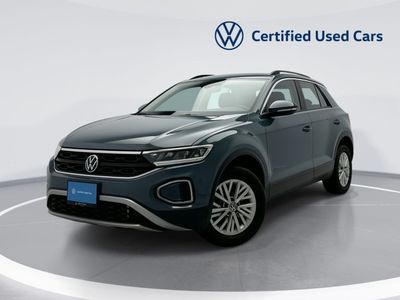 فولكس واجن T ROC LIFE T-Roc 2L | Smart Crossover with Camera & Park Sensors | VW Certified | GCC Spec