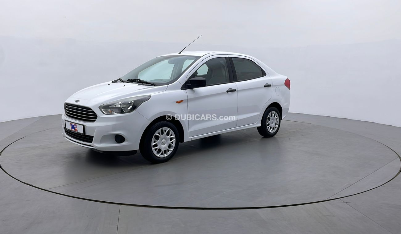 Ford Figo AMBIENTE 1.5 | Under Warranty | Inspected on 150+ parameters