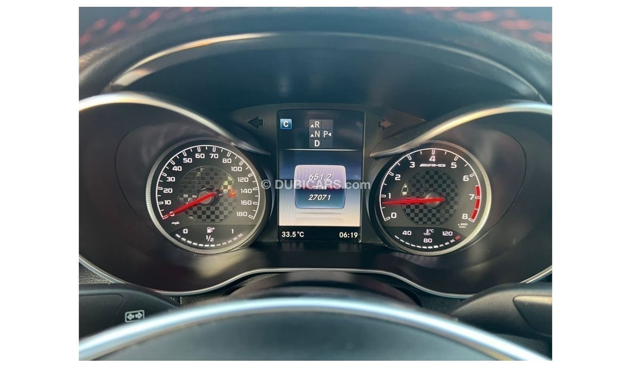 Mercedes-Benz GLC 43 *Offer*2017 MERCEDES BENZ GLC 43 COUPE 3.0L V6 / EXPORT ONLY