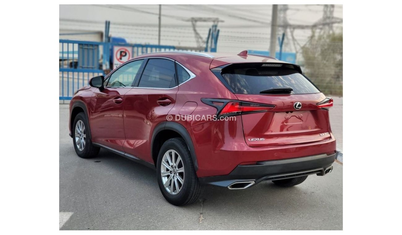 Lexus NX300