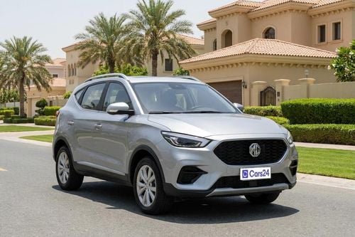 MG ZS 2023 STD | AED 470/Month | 0 DP | 30 Day Return | Warranty