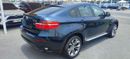 BMW X6 xDrive 35i 3.0L