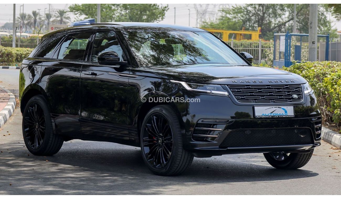 New Land Rover Range Rover Velar SE DYNAMIC P250 AWD , 2024 , 0Km