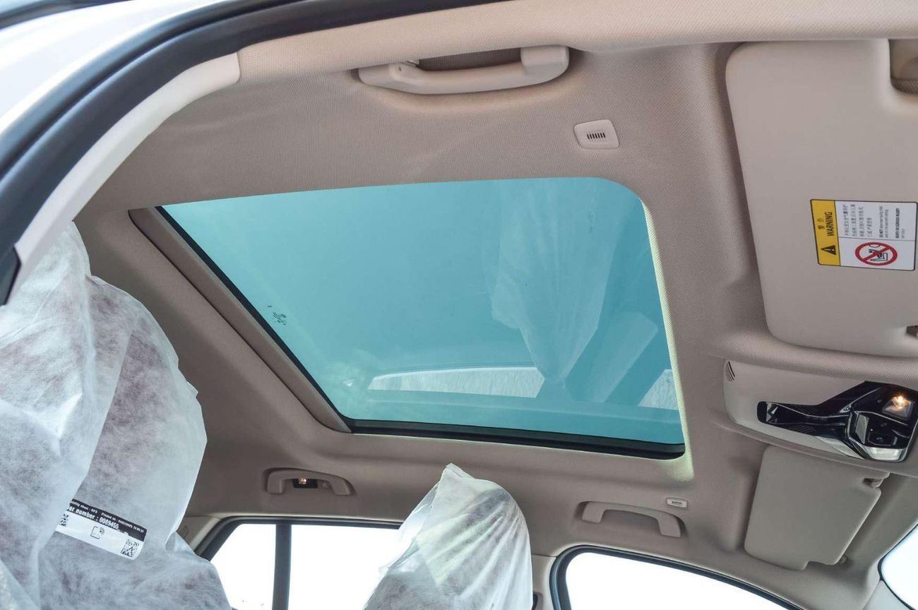 BMW X2 BMW X2 SDRIVE 25i 2.0L FWD SUV 2025