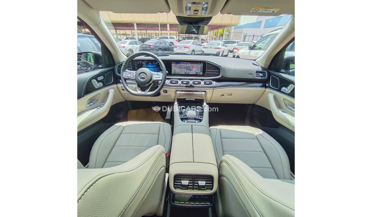 Mercedes-Benz GLS 450 AMG 5 Y Warranty and Service 2023 GCC