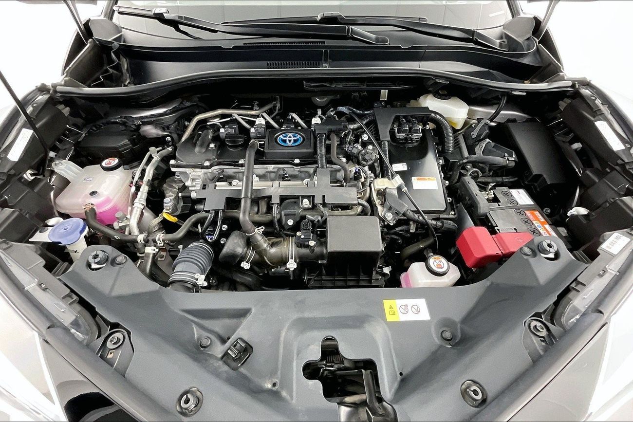 Toyota CHR VX